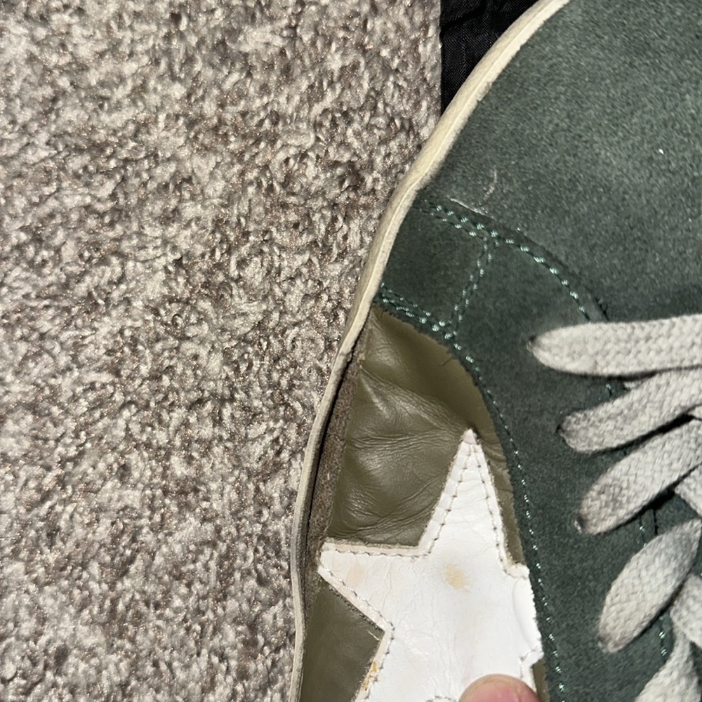 Golden Goose Superstar Low Top Sneakers - Picture 11 of 13